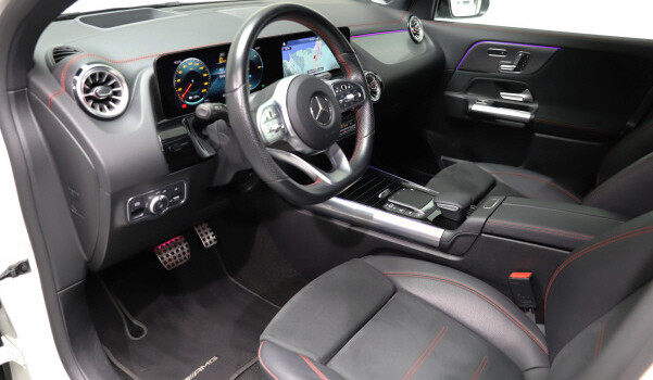 MERCEDES-BENZ EQA 250 AMG Line
