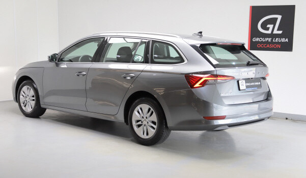 SKODA OCTAVIA Combi 1.5 TSI mHEV DSG Ambition