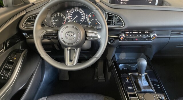 MAZDA CX-30 SKYACTIV-X 186 M Hybrid Exclusive Line AWD AT
