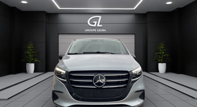 MERCEDES-BENZ VITO 116 CDI Lang Select Family Tourer 9G-Tronic