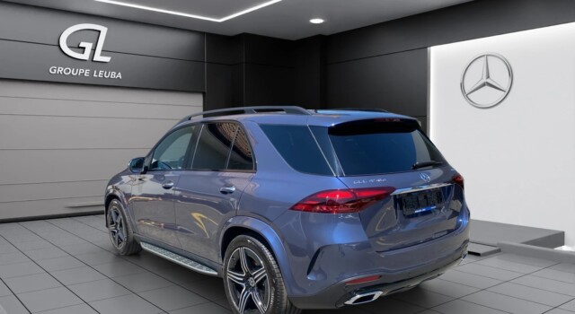 MERCEDES-BENZ GLE 450 d 4Matic 9G-Tronic