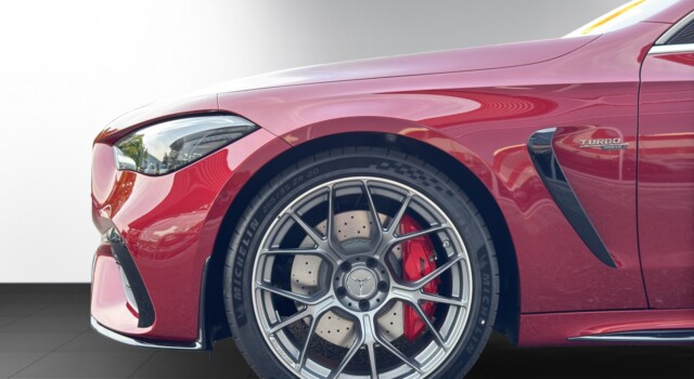 MERCEDES-BENZ CLE 53 AMG CLE AMG 53 Cabrio 4Matic+