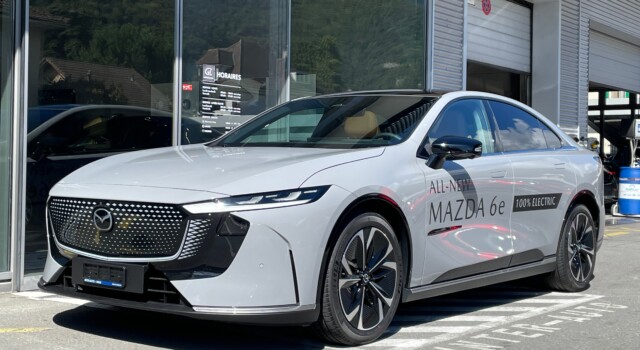 MAZDA 6 e 245 80kWh Takumi Plus