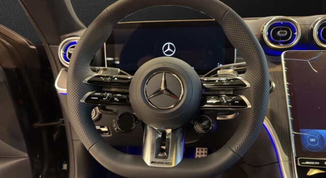 MERCEDES-BENZ CLE 53 AMG CLE 53 Coupé AMG 4Matic+ 9G-Tronic