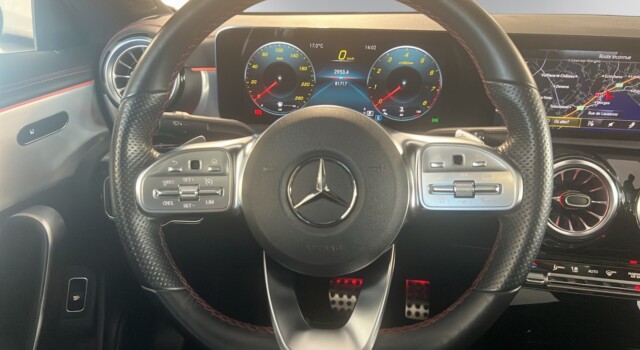 MERCEDES-BENZ CLA 250 4Matic AMG Line 7G-DCT