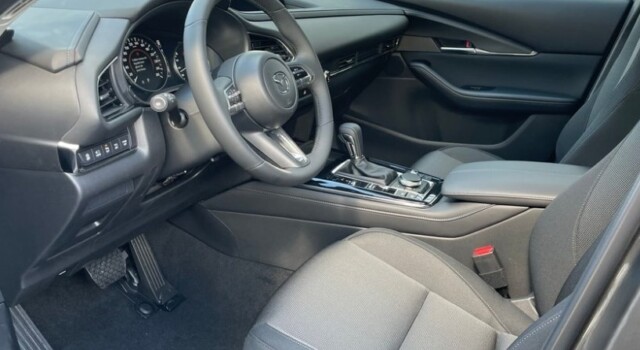 MAZDA CX-30 SKYACTIV-X 186 M Hybrid Exclusive Line AWD AT