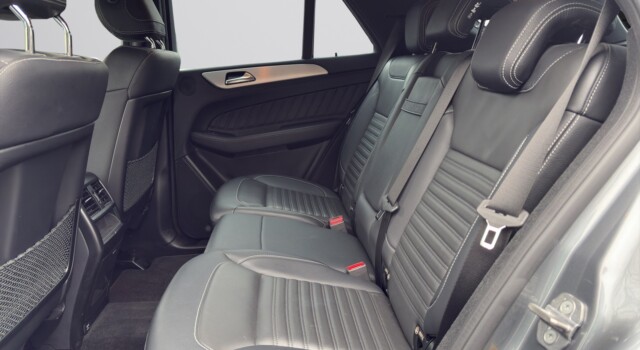 MERCEDES-BENZ GLE 43 AMG Executive 4Matic 9G-Tronic