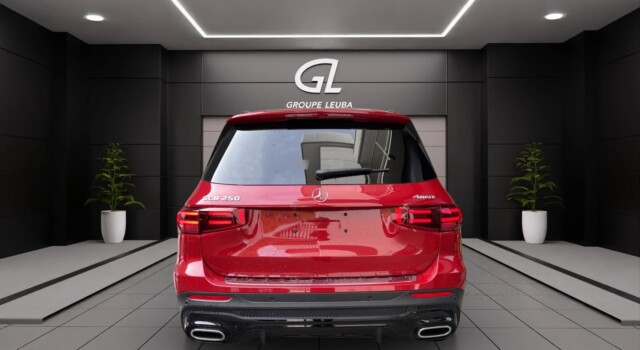 MERCEDES-BENZ GLB 250 4Matic 8G-Tronic
