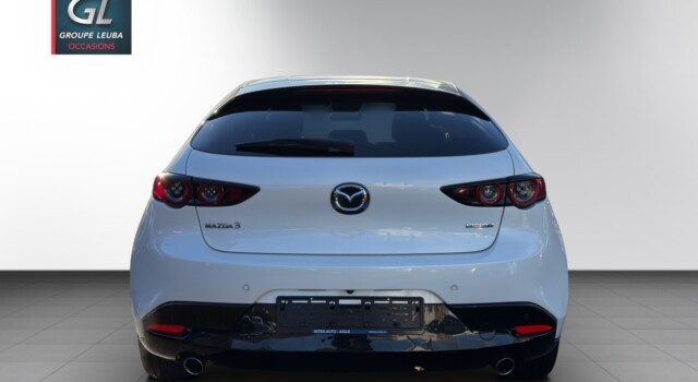MAZDA 3 HB G MHD 122 Revolution
