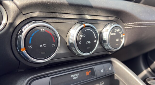 MAZDA MX-5 Skyactiv-G 184 Exclusive-line