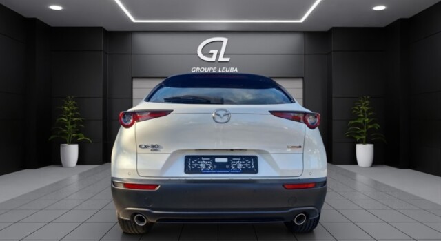 MAZDA CX-30 SKYACTIV-X 186 M Hybrid Exclusive Line AWD AT