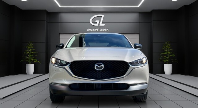 MAZDA CX-30 SKYACTIV-G 140 M Hybrid Homura FWD AT