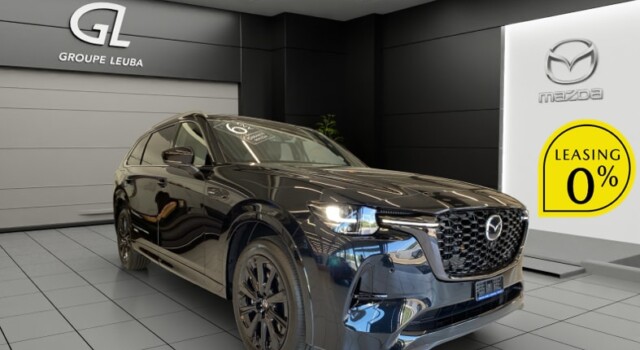 MAZDA CX-80 e-Skyactiv PHEV 327 AWD Homura Plus