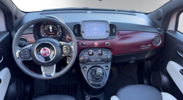 FIAT 500 0.9 Twinair Rockstar