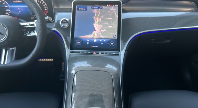 MERCEDES-BENZ GLC 300 e 4Matic EQ Star 9G-Tronic