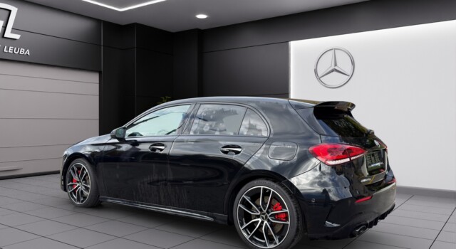 MERCEDES-BENZ A 35 AMG 4Matic Speedshift