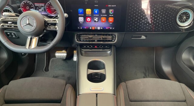 MERCEDES-BENZ CLA 250 + 85 kWh EQ