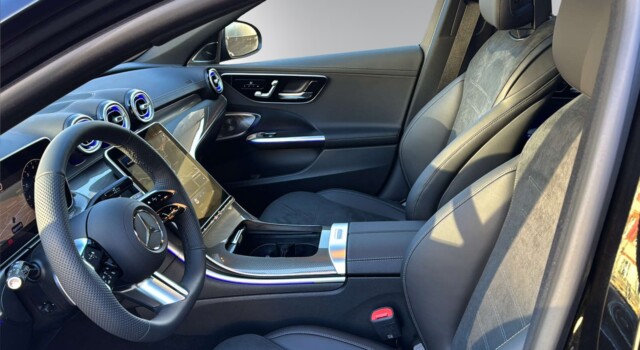 MERCEDES-BENZ C 300 de T EQ Hybrid 4Matic