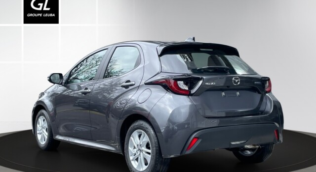 MAZDA 2 Hybrid Centre-line