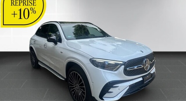 MERCEDES-BENZ GLC 300 e 4Matic EQ Star 9G-Tronic