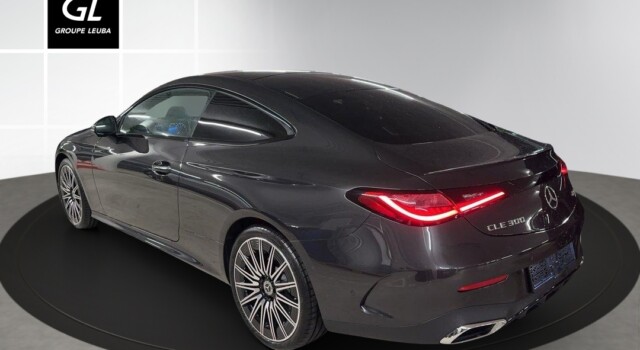 MERCEDES-BENZ CLE 300 Coupé 4Matic 9G-Tronic