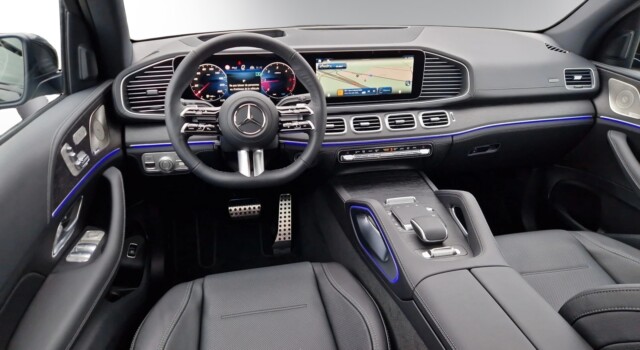 MERCEDES-BENZ GLE 300 d 4Matic 9G-Tronic