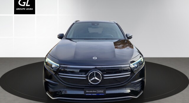 MERCEDES-BENZ EQA 350 4Matic