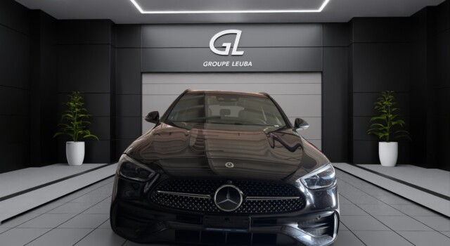 MERCEDES-BENZ C 220 d T 4 Matic Swiss Star