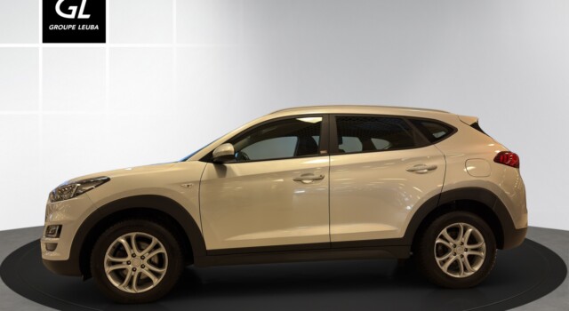 HYUNDAI TUCSON 1.6 TGDI Origo 4WD