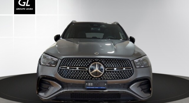 MERCEDES-BENZ GLE 450 4Matic 9G-Tronic