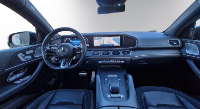 MERCEDES-BENZ GLE 53 AMG GLE Coupé 53 AMG 4Matic+ Speedshift