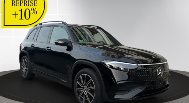 MERCEDES-BENZ EQB 350 66,5 kWh 4Matic Excellence