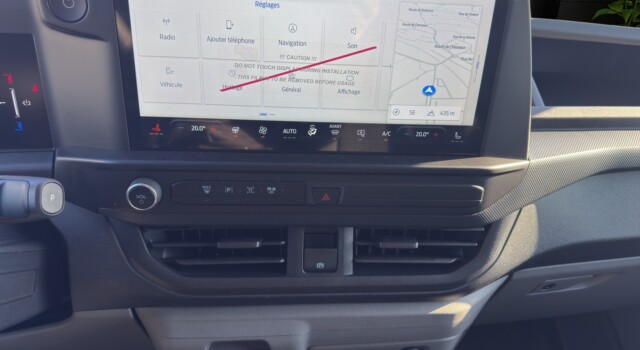 FORD e-transit-custom 320 Trend L1H1