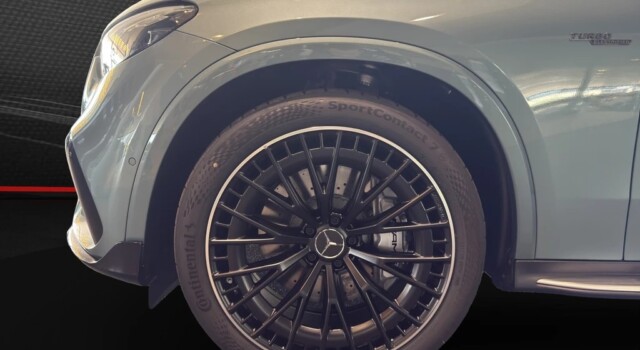 MERCEDES-BENZ GLC 43 AMG Executive Edition 4Matic 9G-Tronic