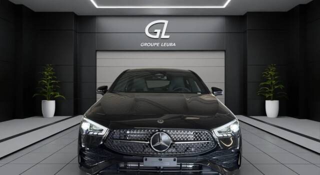 MERCEDES-BENZ CLA 250 CLA Shooting Brake 250 4Matic 8G-DCT