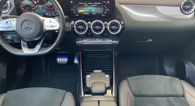 MERCEDES-BENZ B 200 d Night Star 8G-DCT