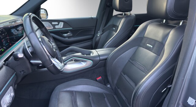 MERCEDES-BENZ GLE 53 AMG 4Matic+