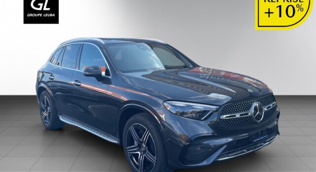 MERCEDES-BENZ GLC 450 d 4Matic 9G-Tronic