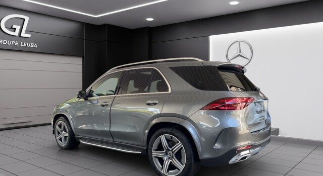 MERCEDES-BENZ GLE 450 d 4Matic 9G-Tronic
