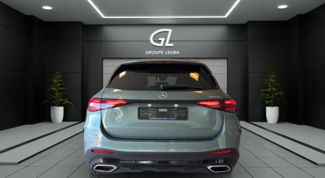 MERCEDES-BENZ GLC 220 d 4Matic 9G-Tronic