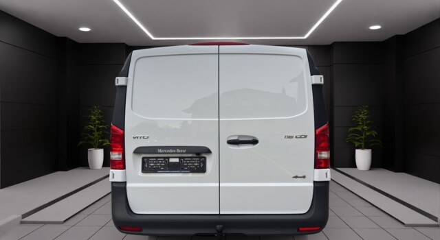 MERCEDES-BENZ VITO 116 CDI 9G-Tronic 4M Pro