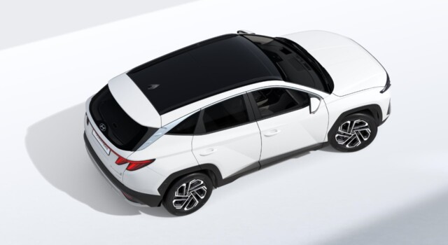 HYUNDAI TUCSON 1.6 TGDI HEV Vertex 4WD