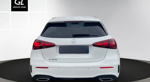 MERCEDES-BENZ A 200 Night Star 7G-DCT