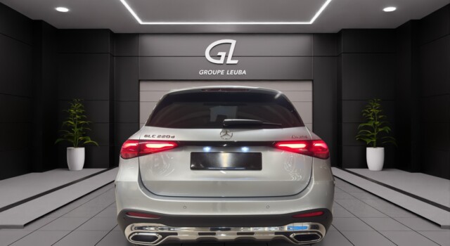 MERCEDES-BENZ GLC 220 d 4Matic 9G-Tronic