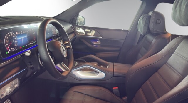 MERCEDES-BENZ GLE 350 de EQ Start 4Matic 9G-Tronic