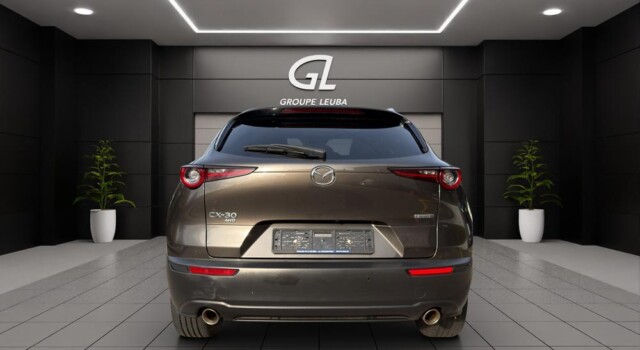 MAZDA CX-30 SKYACTIV-X 186 M Hybrid AWD Revolution Automat