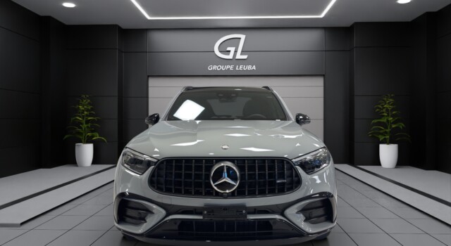 MERCEDES-BENZ GLC 63 AMG GLC AMG 63 S e Performance Executive Edition 9G-Tronic