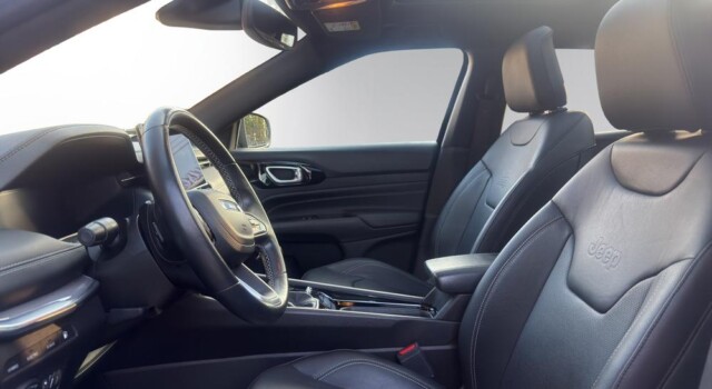 JEEP COMPASS 1.3 PHEV S AWD