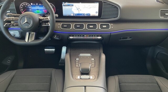MERCEDES-BENZ GLE 450 d 4Matic 9G-Tronic