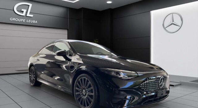 MERCEDES-BENZ CLA 250 + 85 kWh EQ